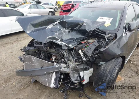 2014 Cadillac Xts Standard z USA, uszkodzony, nr VIN 2G61L5S37E9171151